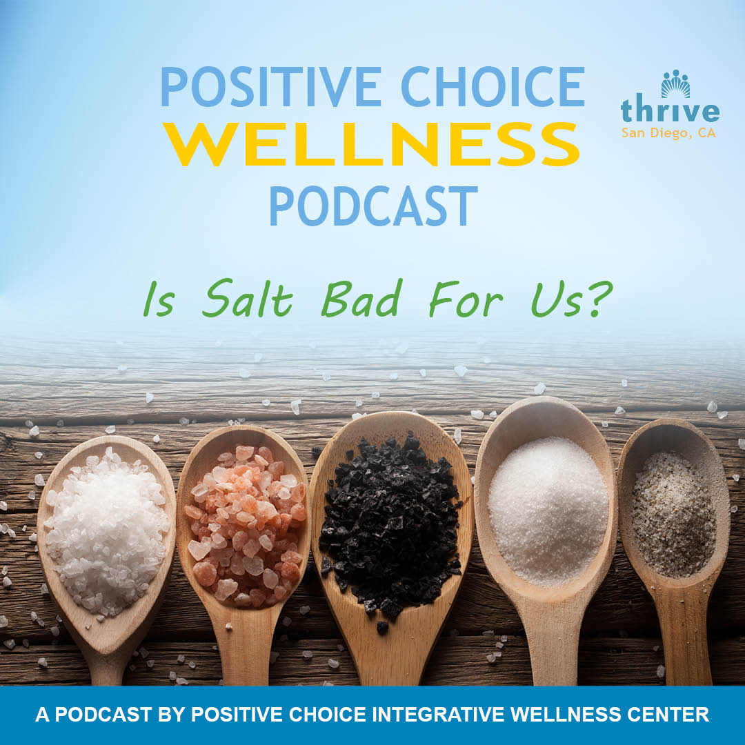 Episode 52: Is Salt Bad For Us? episode artwork
