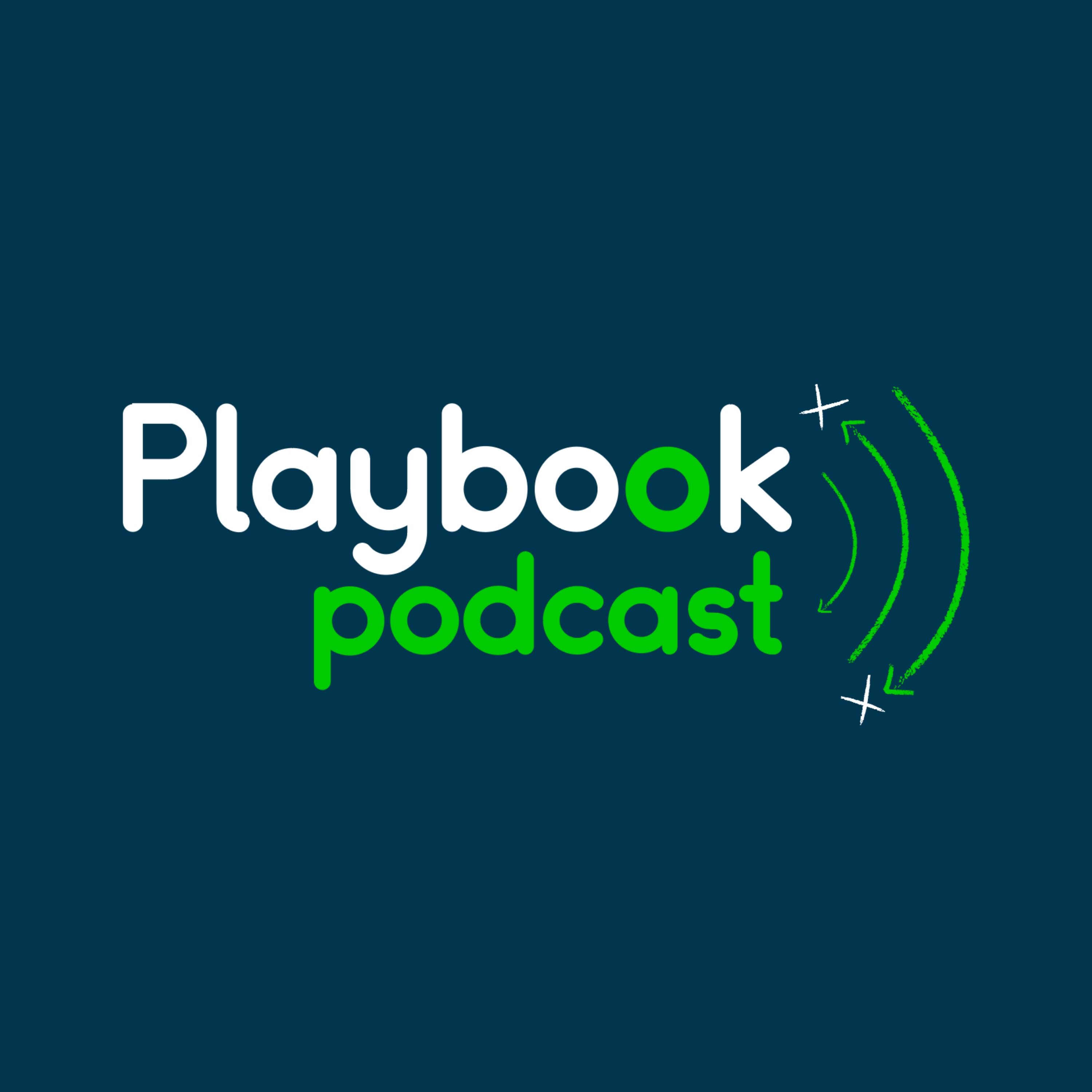 Prüvit Playbook Podcast cover