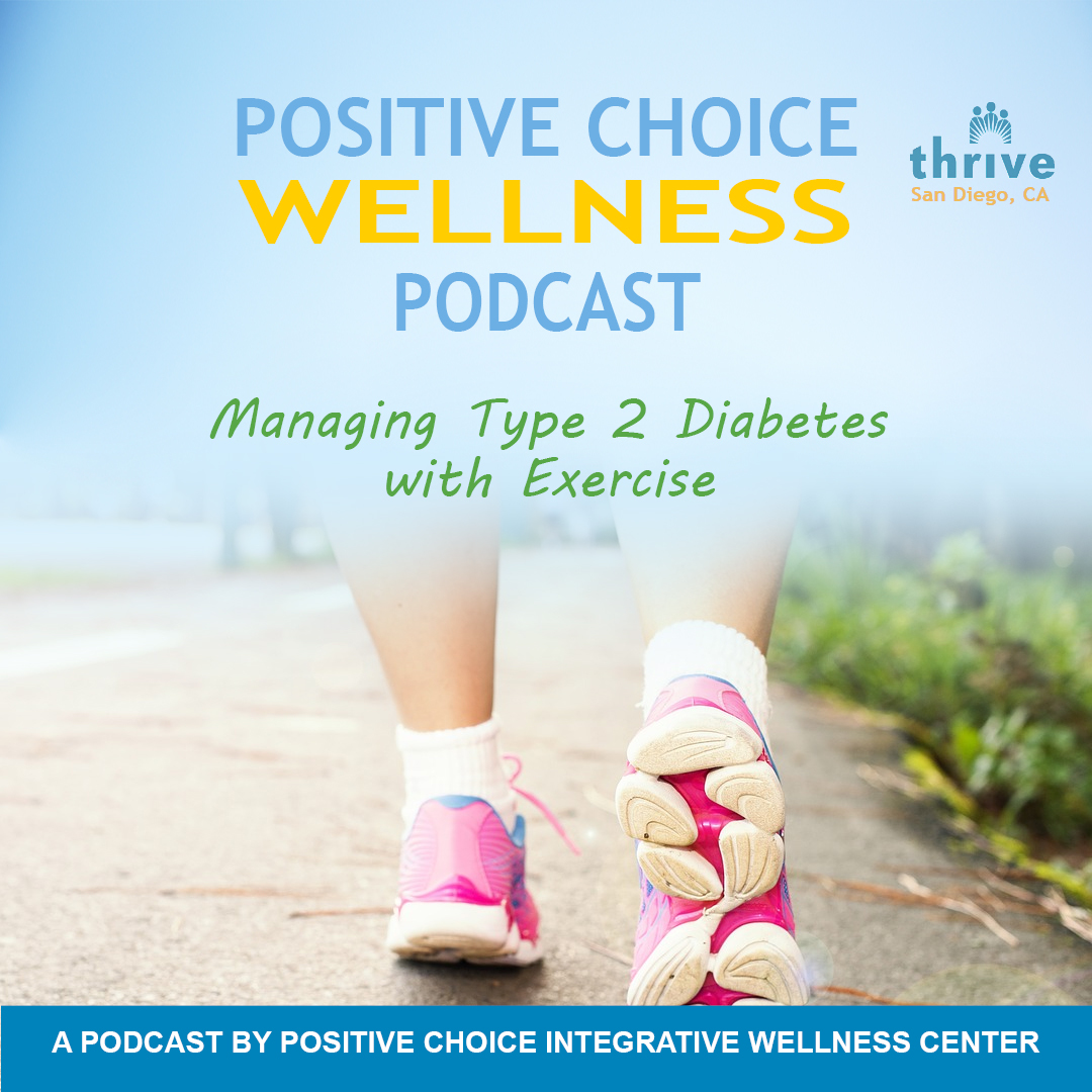 Episode 20: Why Exercise Is Critical for Managing Type 2 Diabetes episode artwork