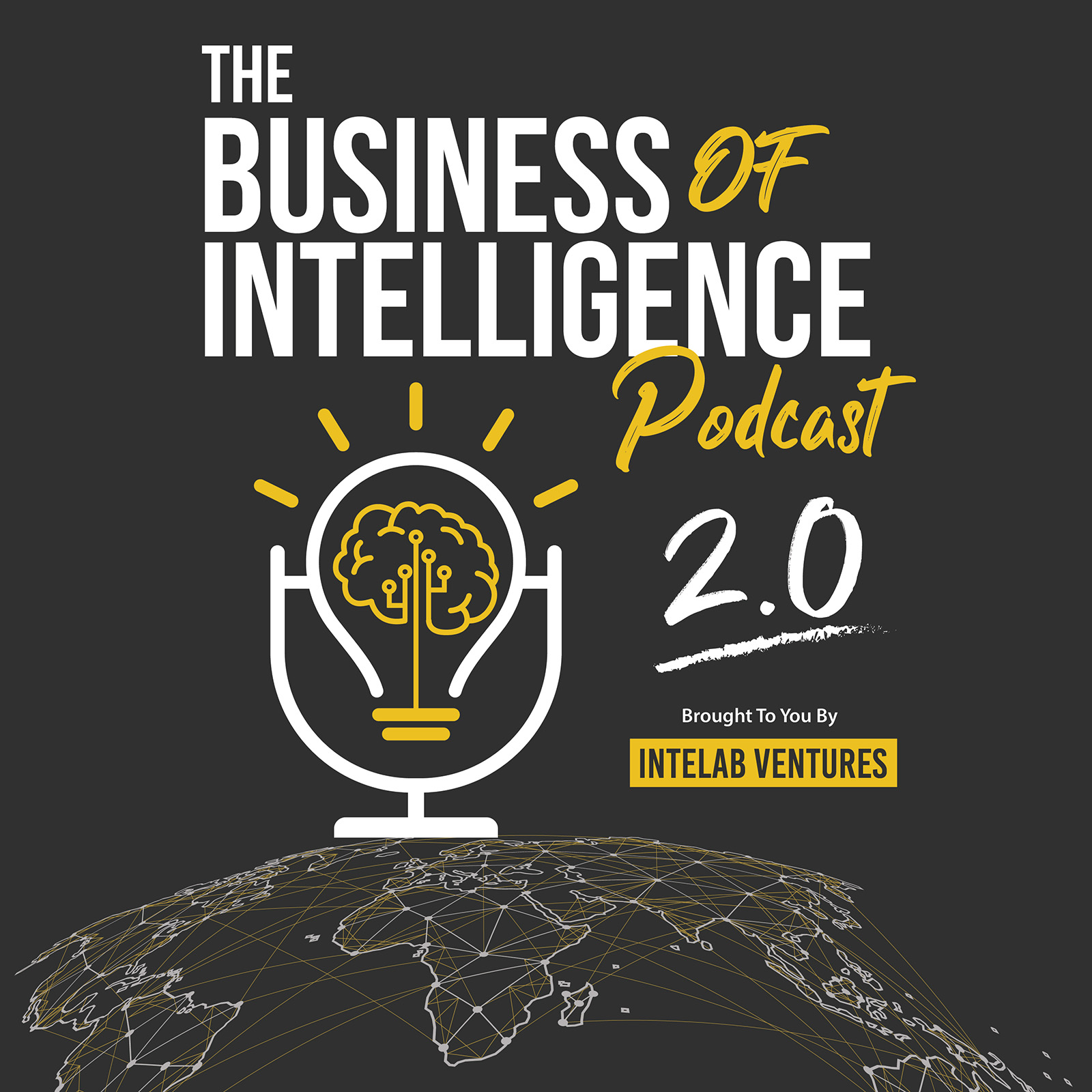 The Business Of Intelligence podcast cover