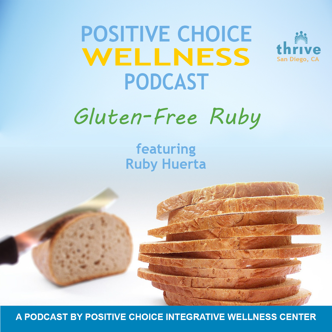 Episode 14: Gluten-Free Ruby episode artwork