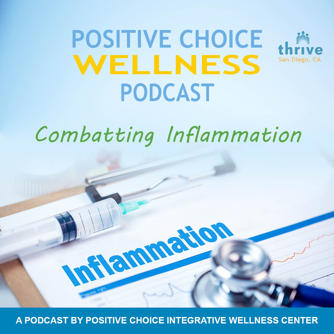 Episode 54: Combatting Inflammation episode artwork