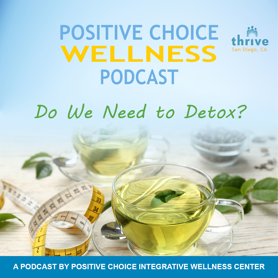 Episode 44: Do We Need to Detox? episode artwork