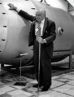 Understanding Edward Teller with Istvan Hargittai