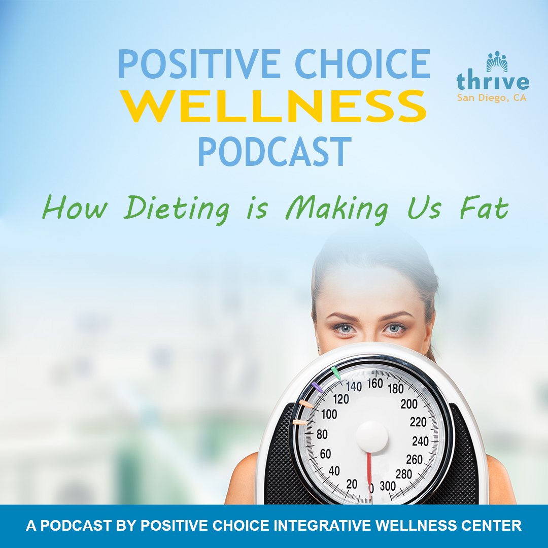 Episode 35: How Dieting is Making Us Fat episode artwork