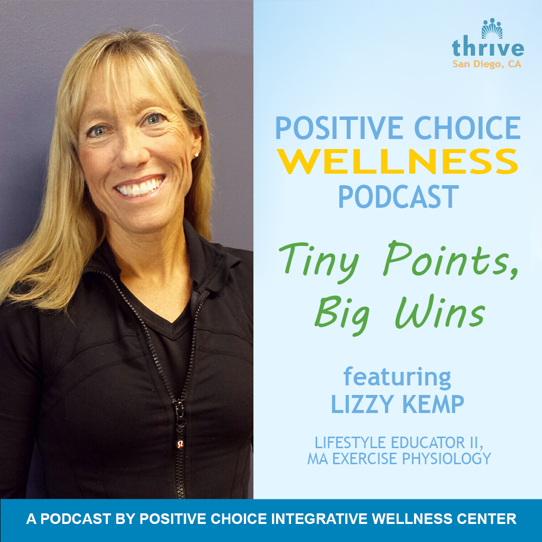 Episode 27: Tiny Points, Big Wins with Lizzy Kemp, MA episode artwork