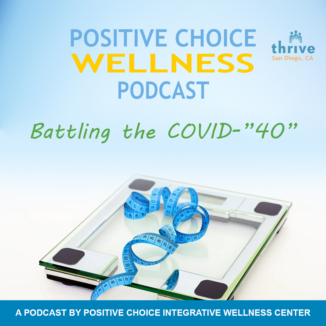 Episode 30: Battling the COVID-"40" episode artwork