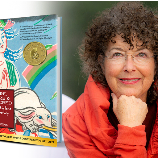 Listening for Leadership: Bioneers Co-founder Nina Simons shares her Insights episode artwork