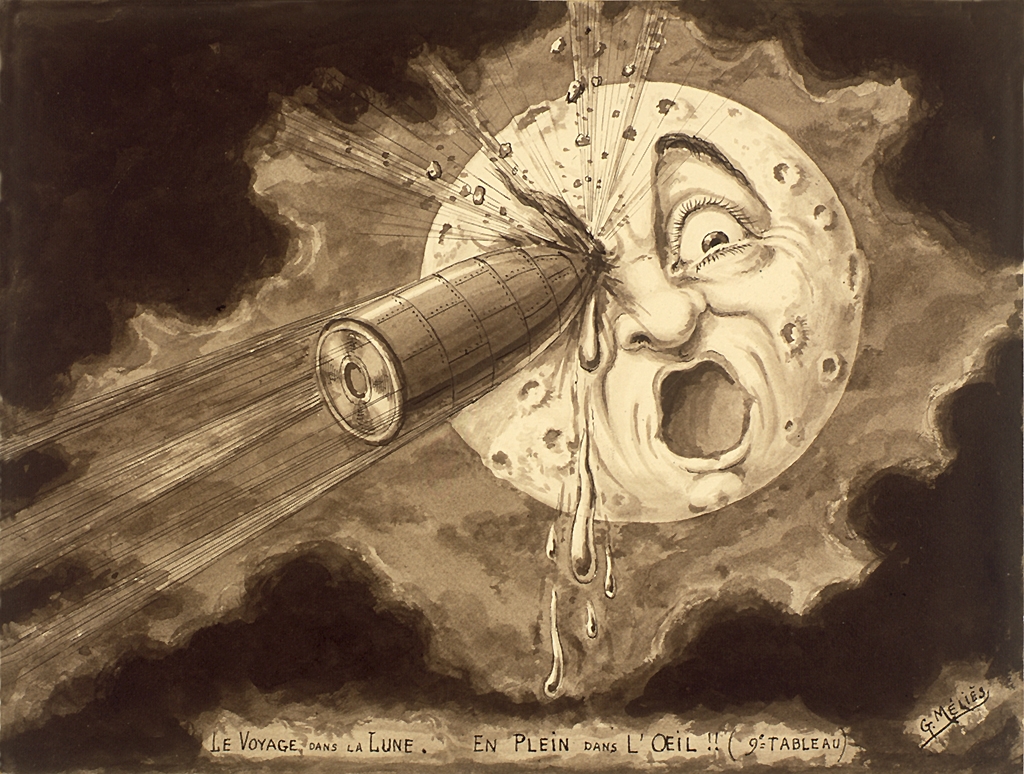 Nuking the Moon and other Shenanigans with The Uncover Up