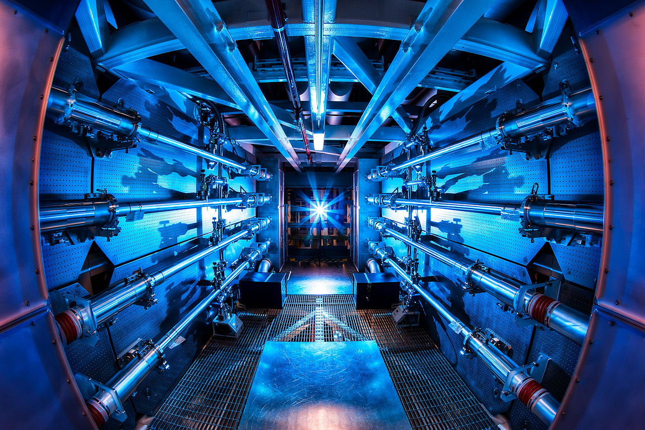 NIF fusion was a breakthrough, but what kind? with Bob Rosner