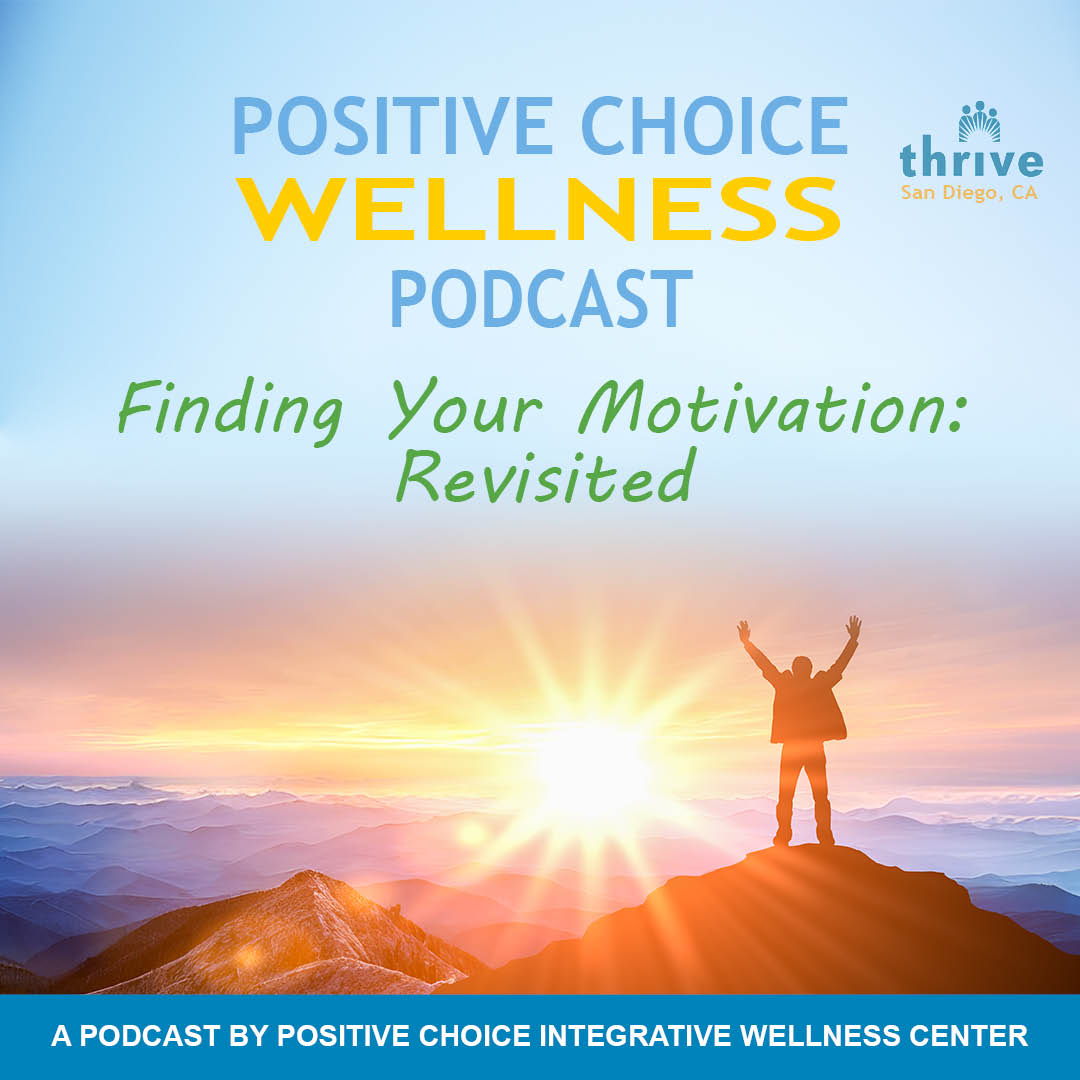 Episode 53: Finding Your Motivation - Revisited episode artwork