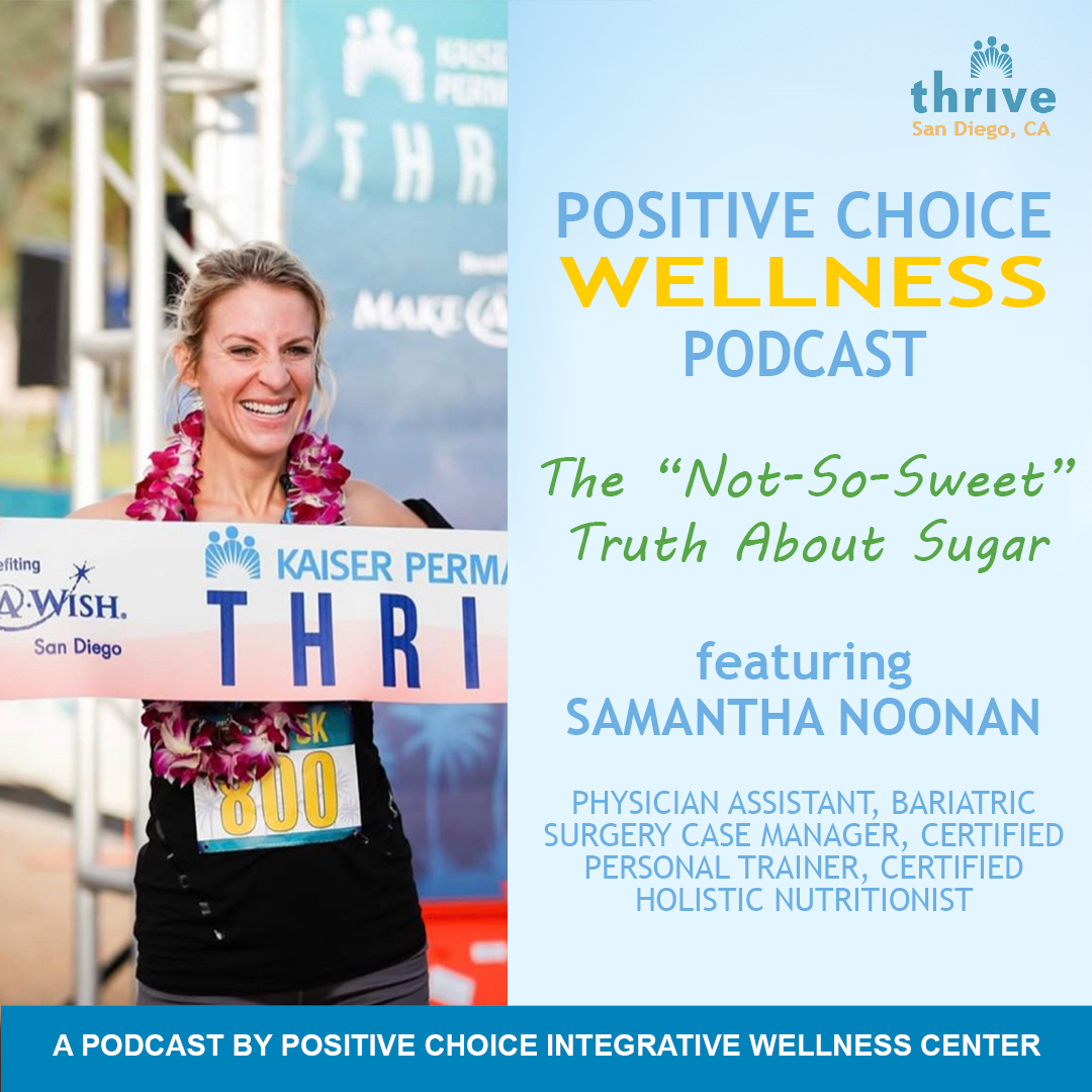 Episode 19: The Not-So-Sweet Truth About Sugar with Sam Noonan, PA episode artwork