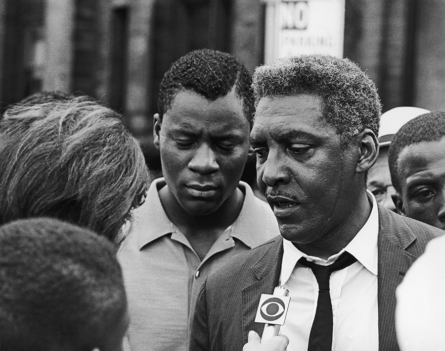 The connection between nuclear disarmament, peace, and black freedom with Vincent Intondi
