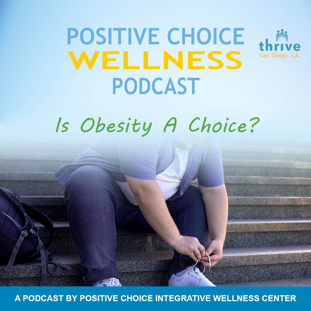 Episode 65: Is Obesity A Choice? With Brandon Hyatt, MS episode artwork