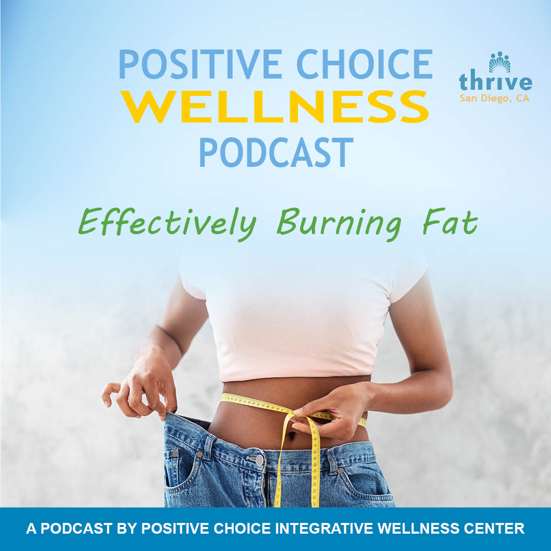 Episode 55: Effectively Burning Fat episode artwork