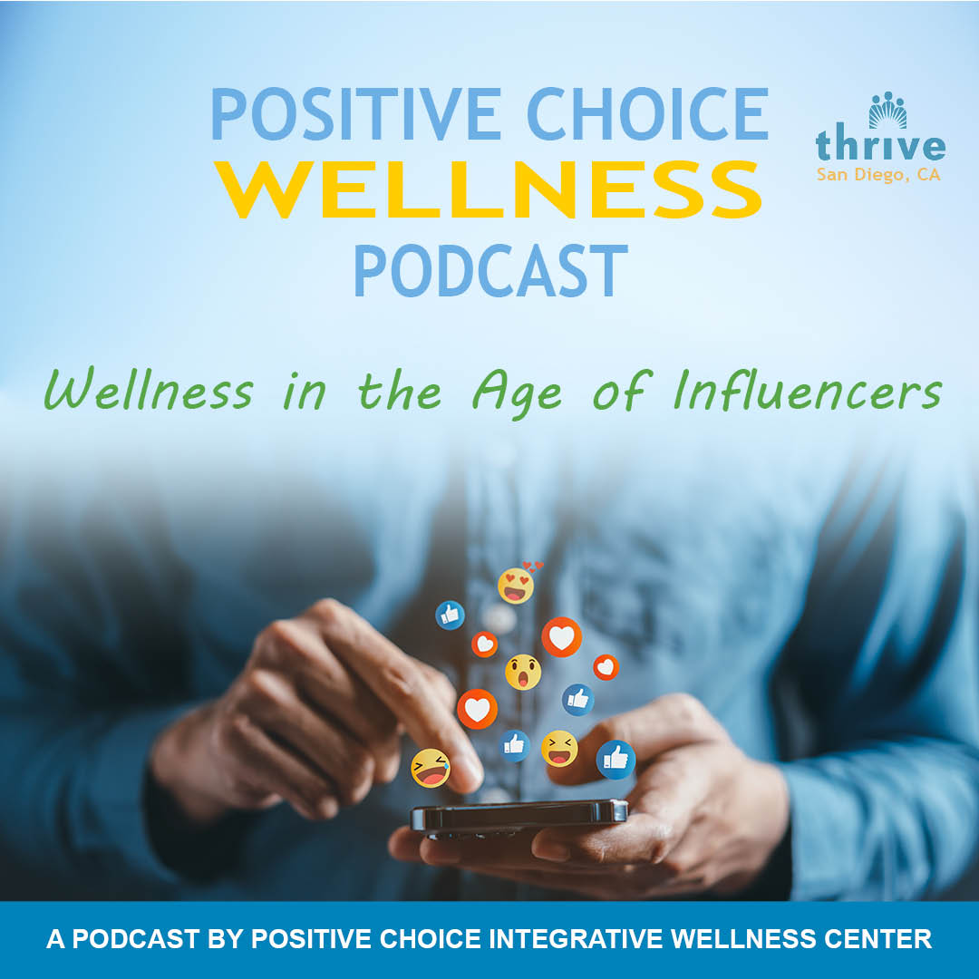 Episode 66: Wellness in the Age of Influencers episode artwork