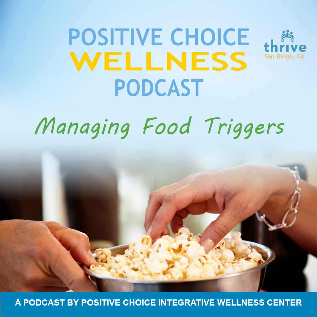 Episode 40: Managing Food Triggers episode artwork