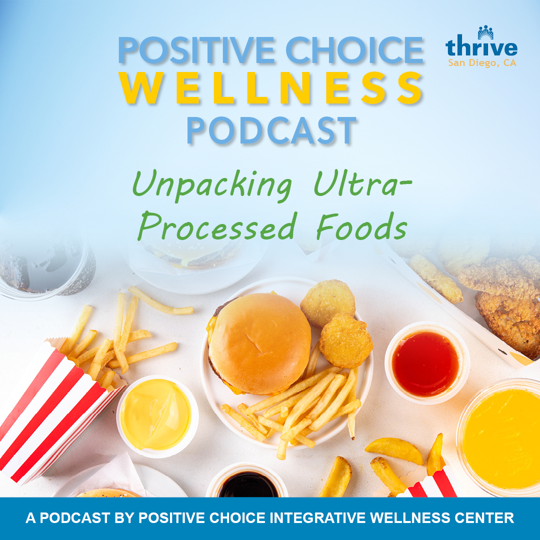 Episode 76: Unpacking Ultra-Processed Foods episode artwork