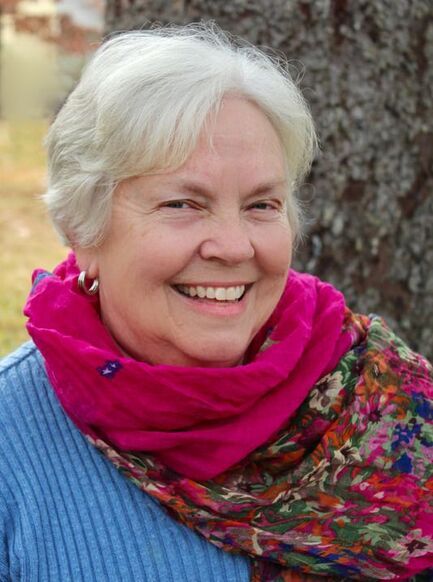 Earth and Soul - a conversation with author Leah Rampy episode artwork