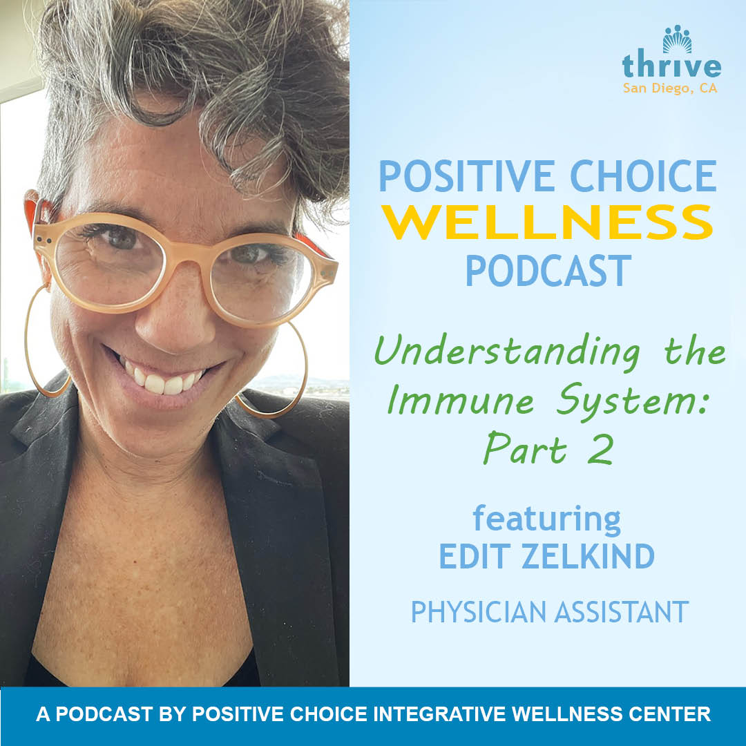 Episode 50: Understanding the Immune System with Edit Zelkind - Part 2 episode artwork