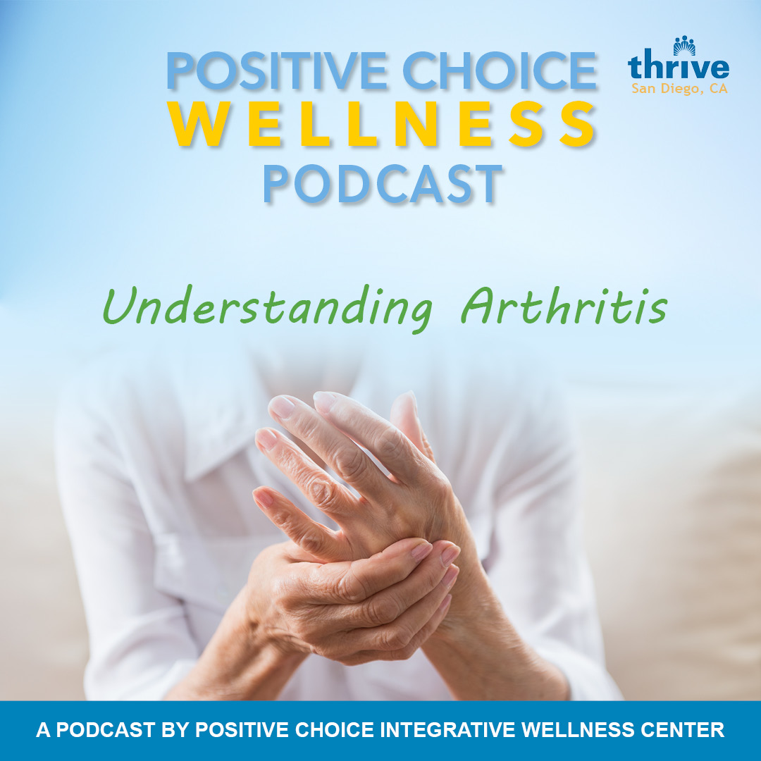 Episode 69: Understanding Arthritis episode artwork