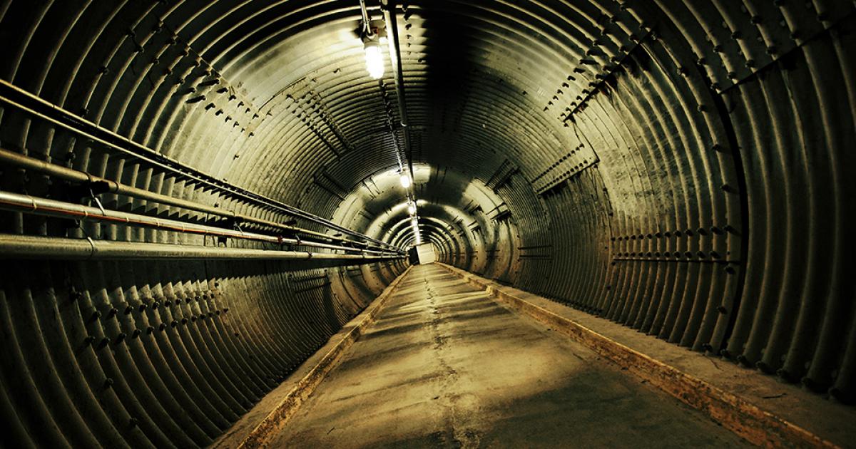Trying to stay alive at the Diefenbunker with Nathan Radke & Lee Kuhnle
