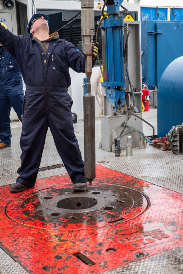 Deep beneath the surface: Innovating nuclear waste disposal with Elizabeth Muller