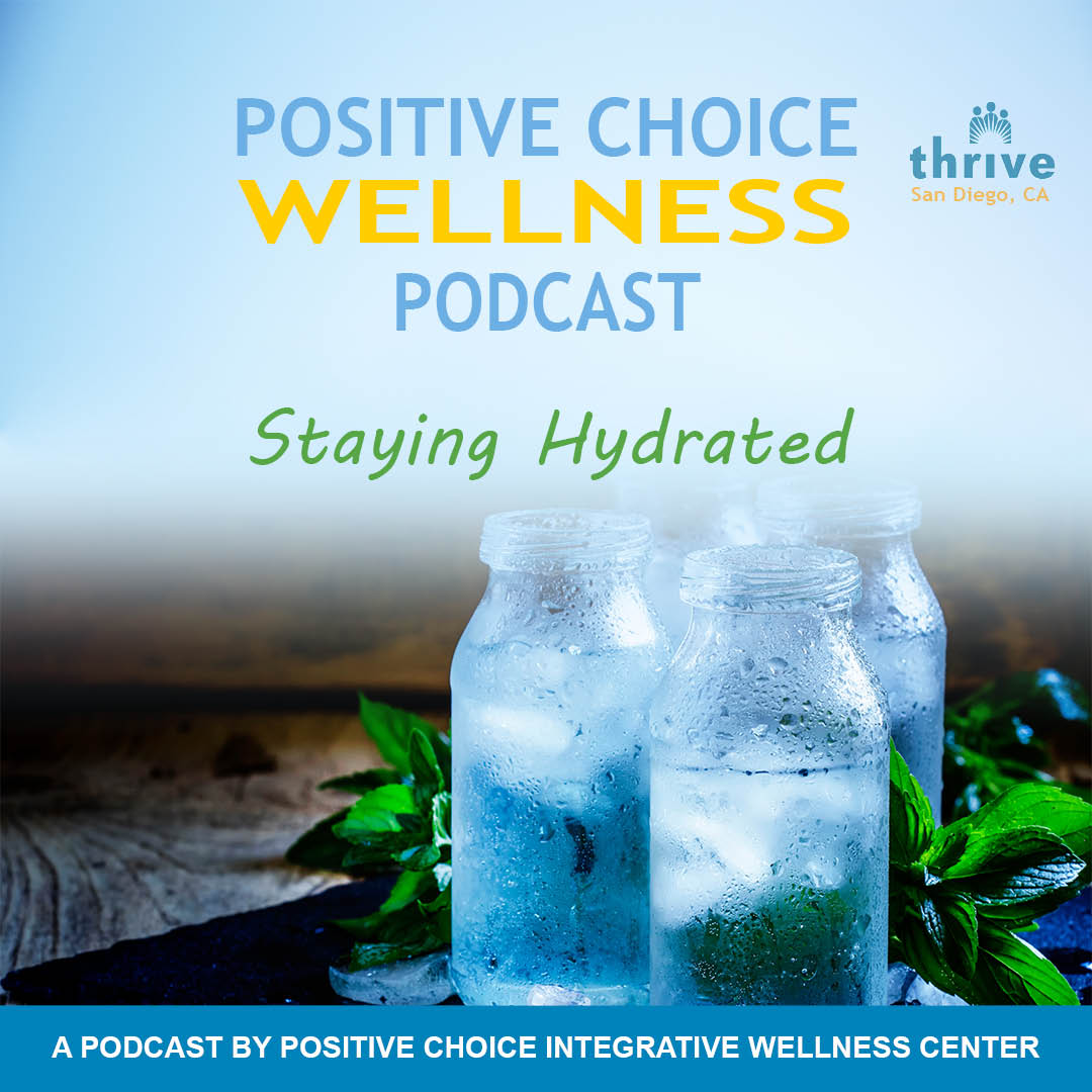 Episode 56: Staying Hydrated episode artwork