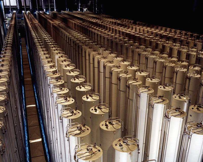 Thwarting nuclear ambitions with sanctions: Iran, North Korea, and ... Sweden? with Richard Nephew