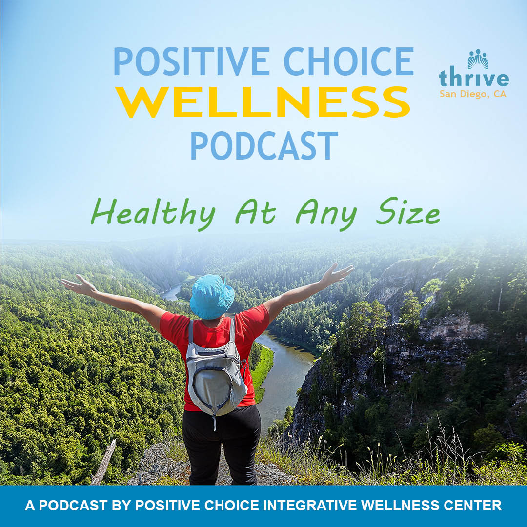 Episode 45: Healthy At Any Size episode artwork