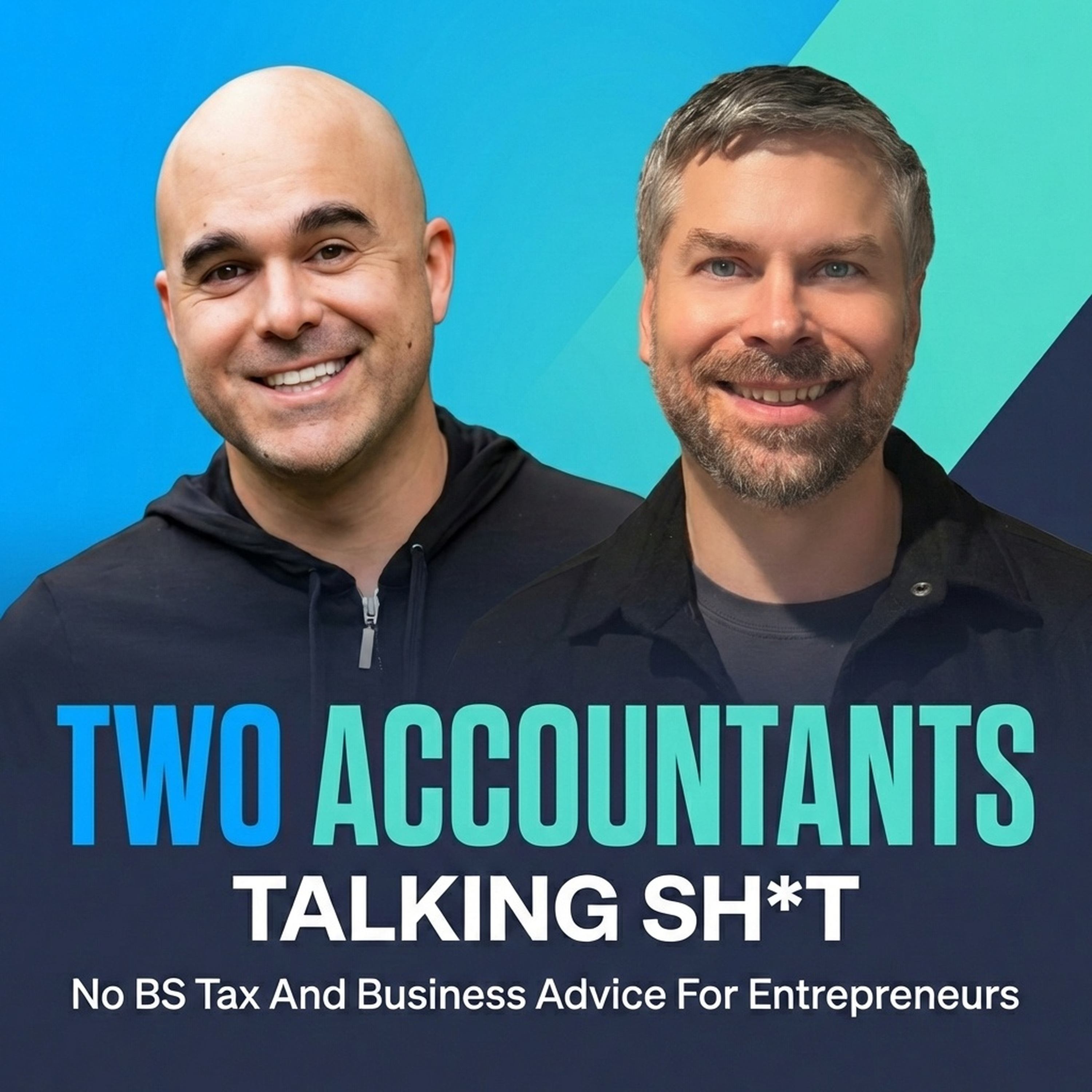 Two Accountants Talking Sh*t