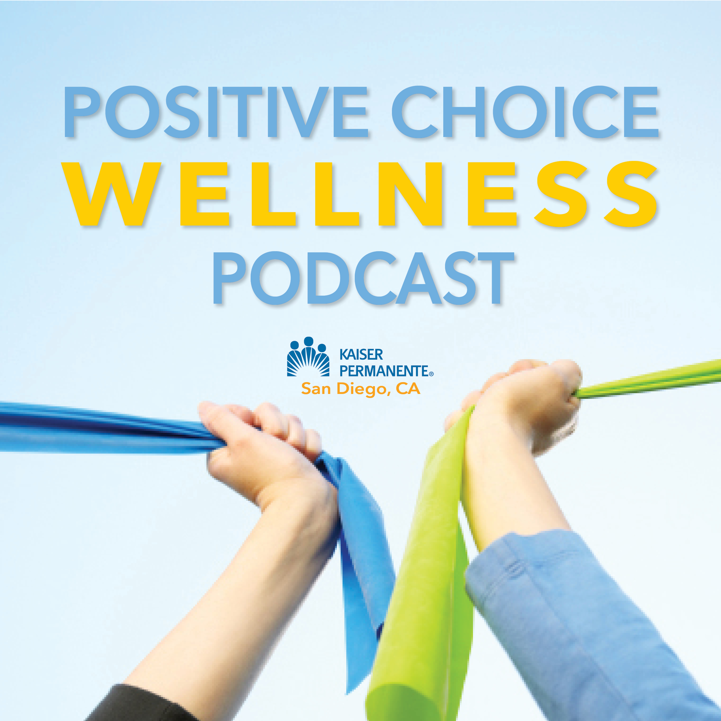 Positive Choice Wellness Podcast