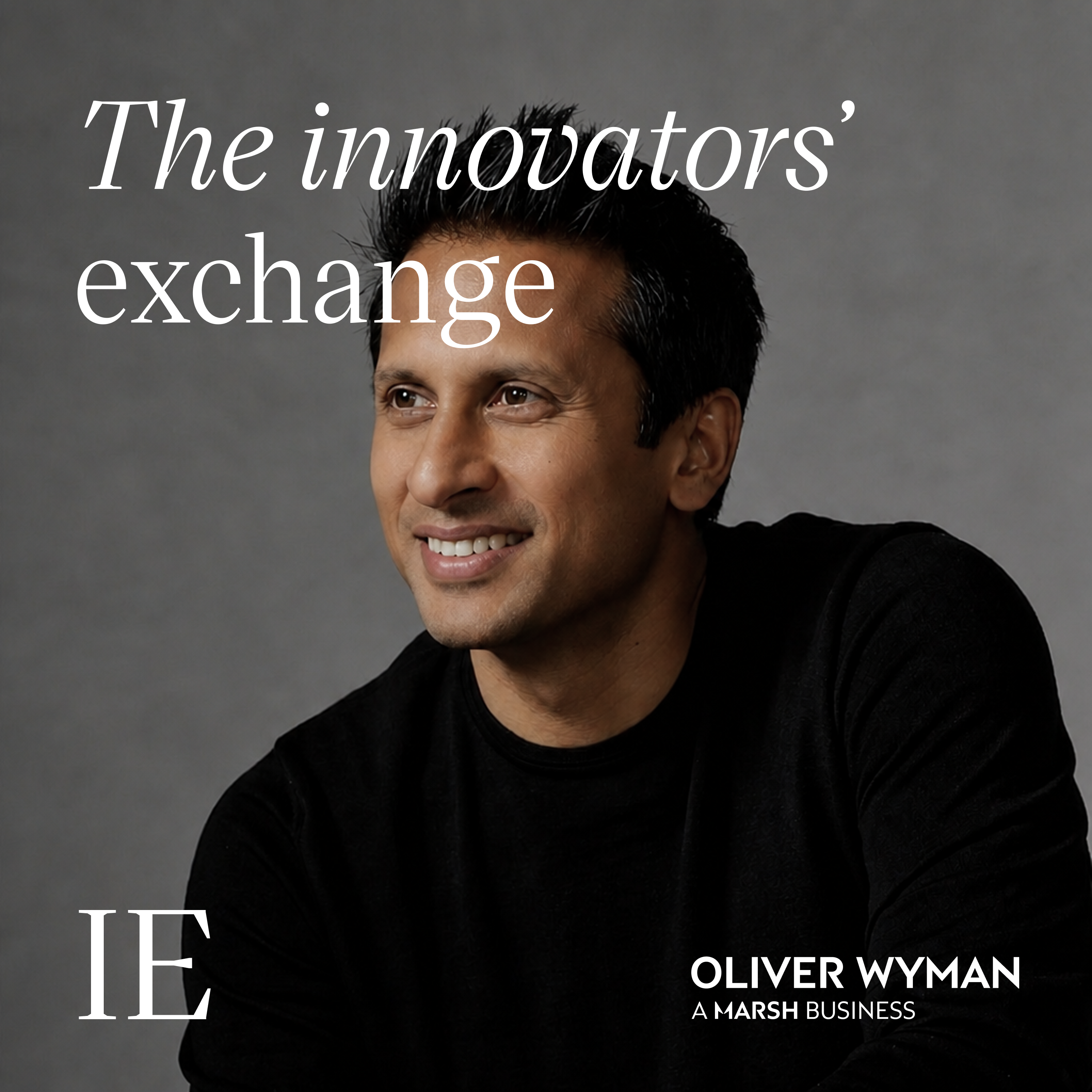 The Innovators’ Exchange by Oliver Wyman