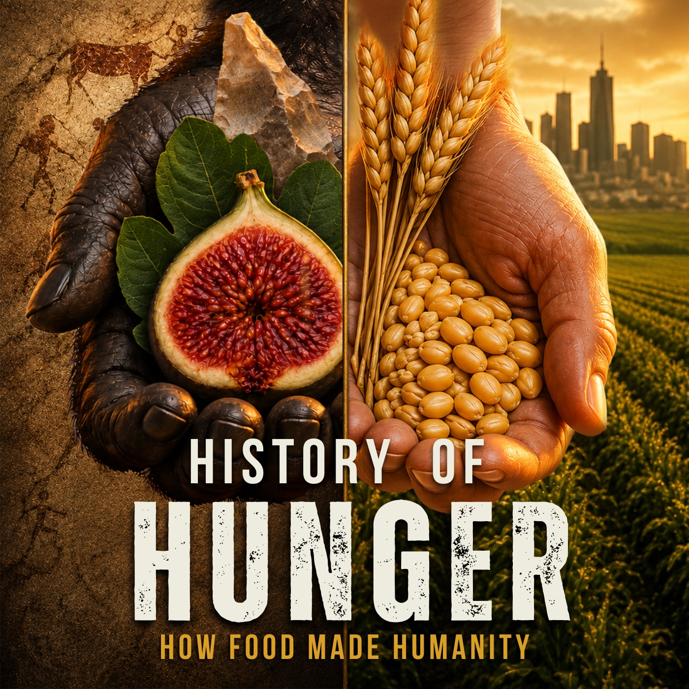 Logo of the podcast History of Hunger Podcast History of Hunger